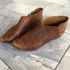 Sevilla Smith Terilyn handmade leather shoe
